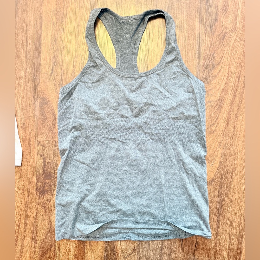 Lululemon Swiftly Tech Racerback Tank